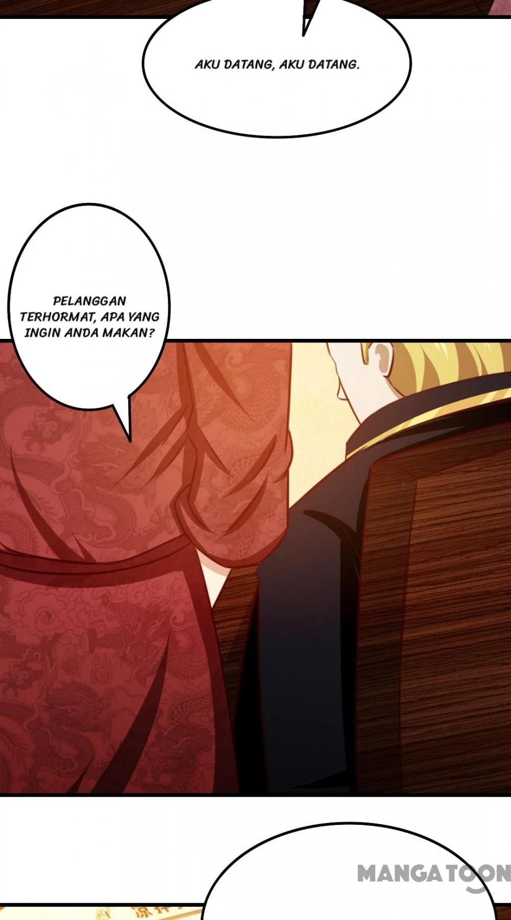 My Pretty Tenants Chapter 90 Gambar 19