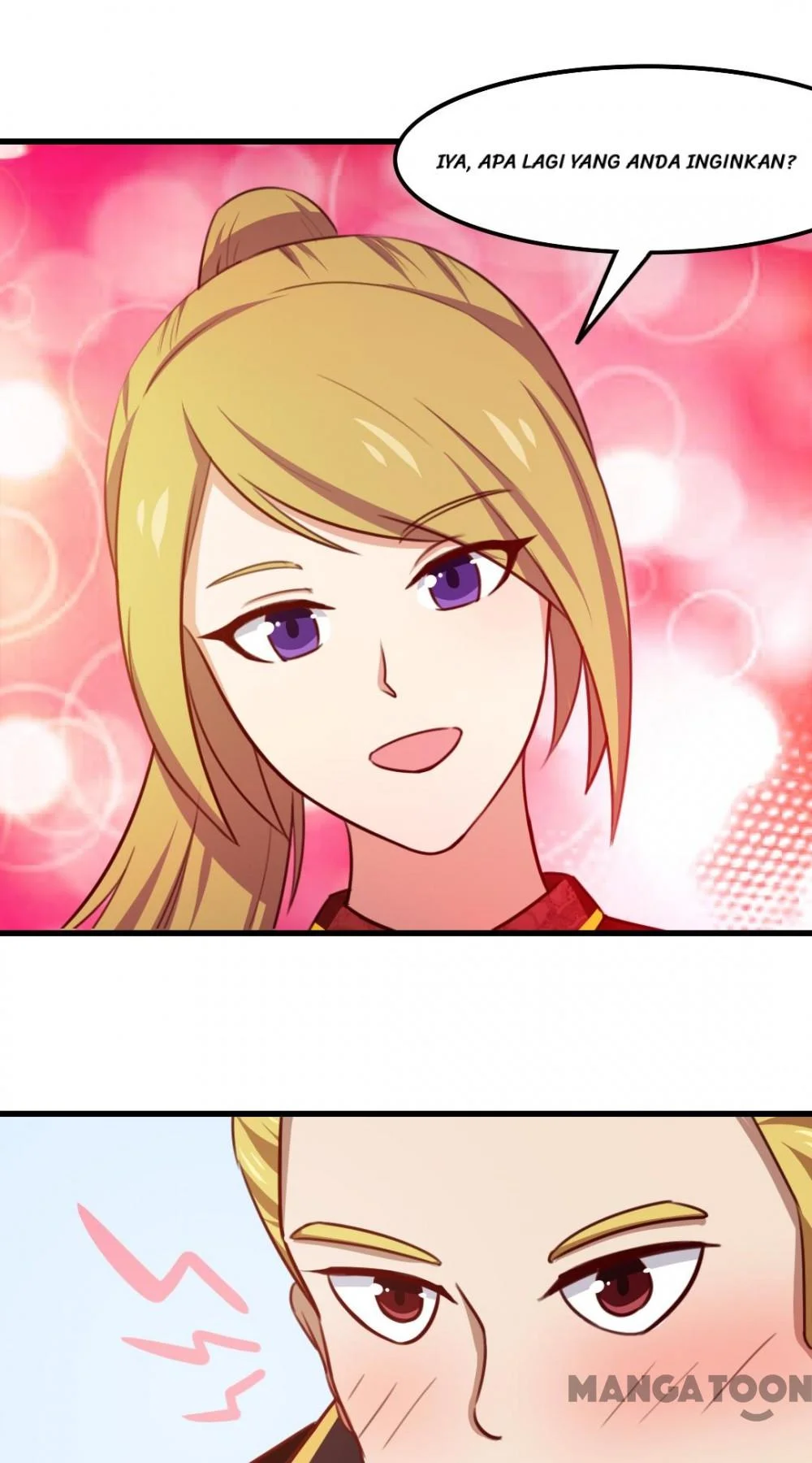 My Pretty Tenants Chapter 90 Gambar 22