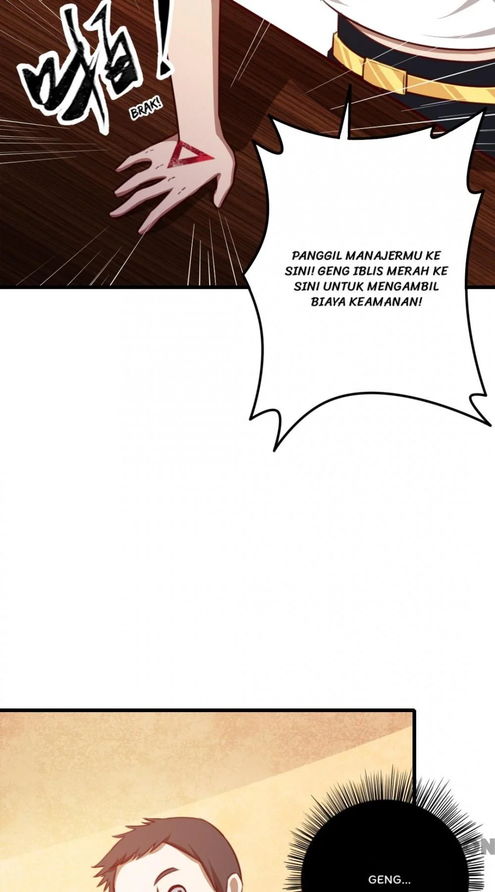 My Pretty Tenants Chapter 90 Gambar 28