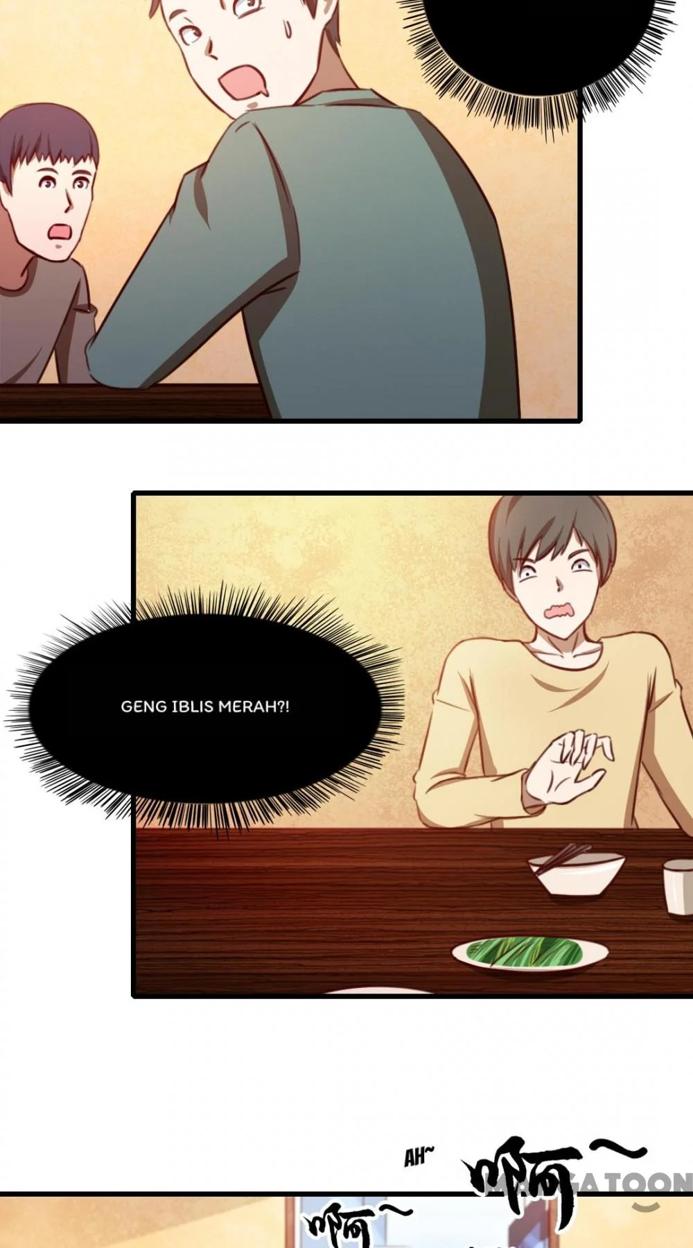 My Pretty Tenants Chapter 90 Gambar 29