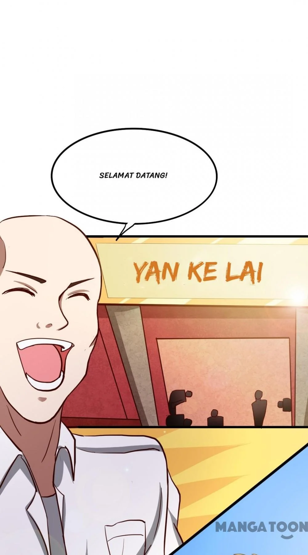 Manhwa My Pretty Tenants Chapter 90 gambar 2