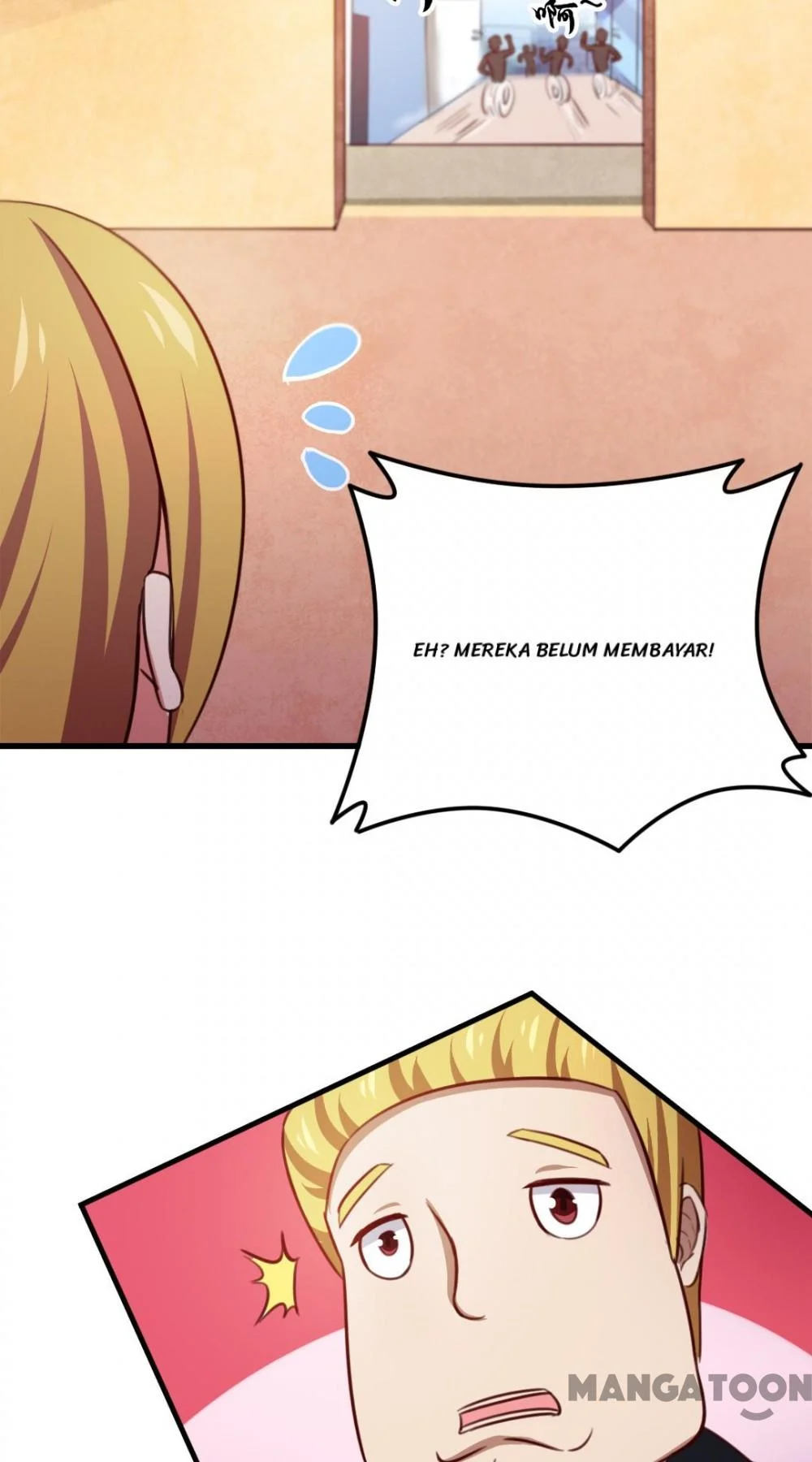 My Pretty Tenants Chapter 90 Gambar 30