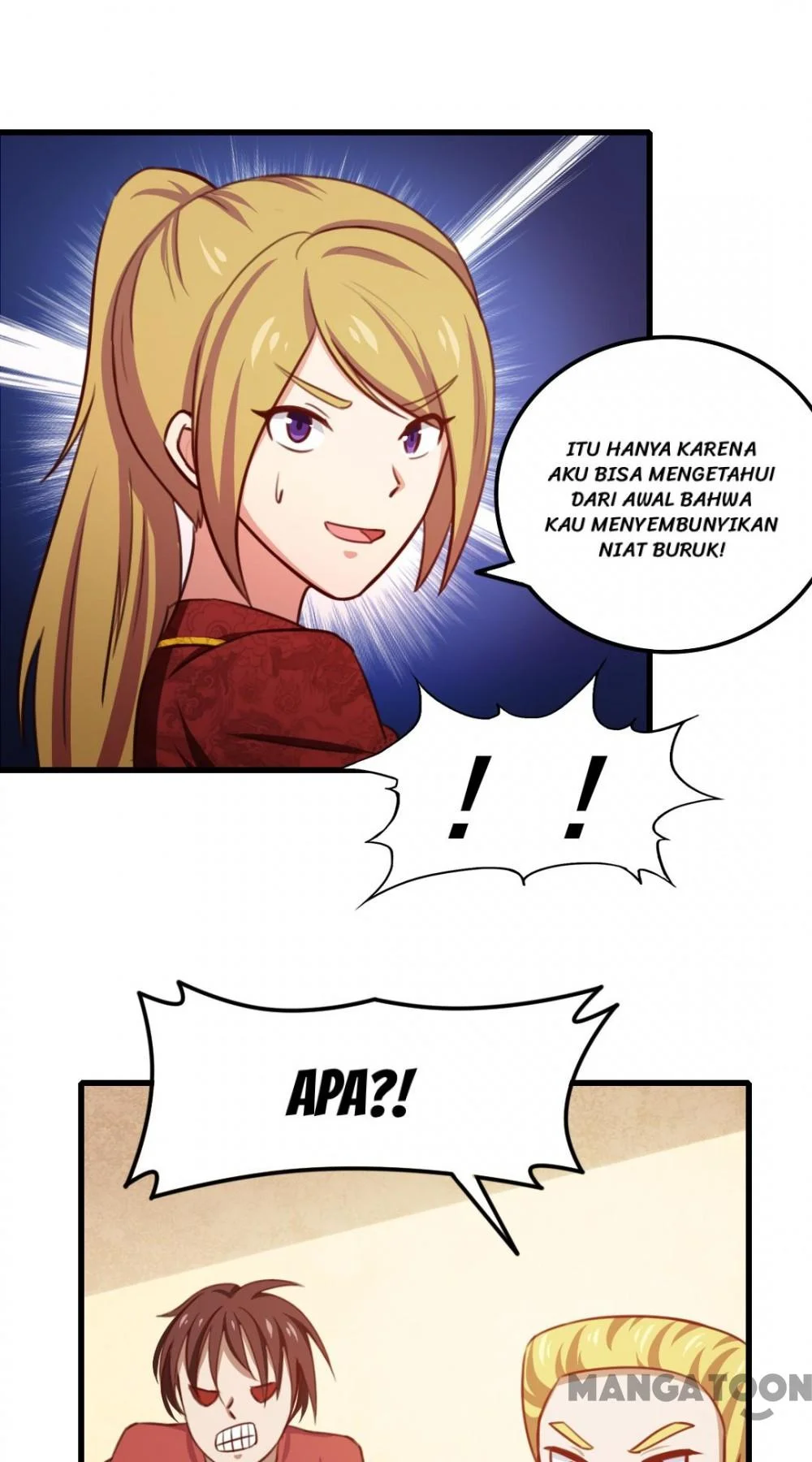 My Pretty Tenants Chapter 90 Gambar 32