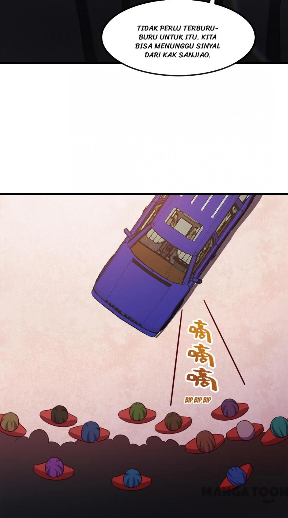 My Pretty Tenants Chapter 90 Gambar 38