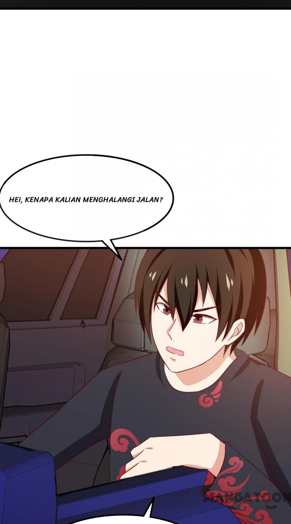 My Pretty Tenants Chapter 90 Gambar 39