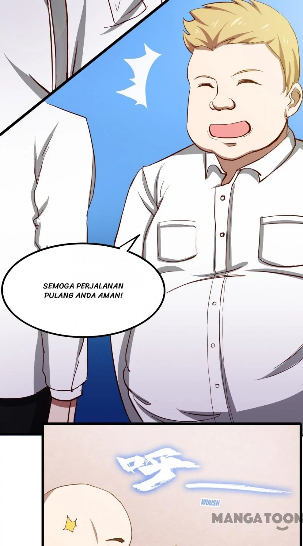 My Pretty Tenants Chapter 90 Gambar 3