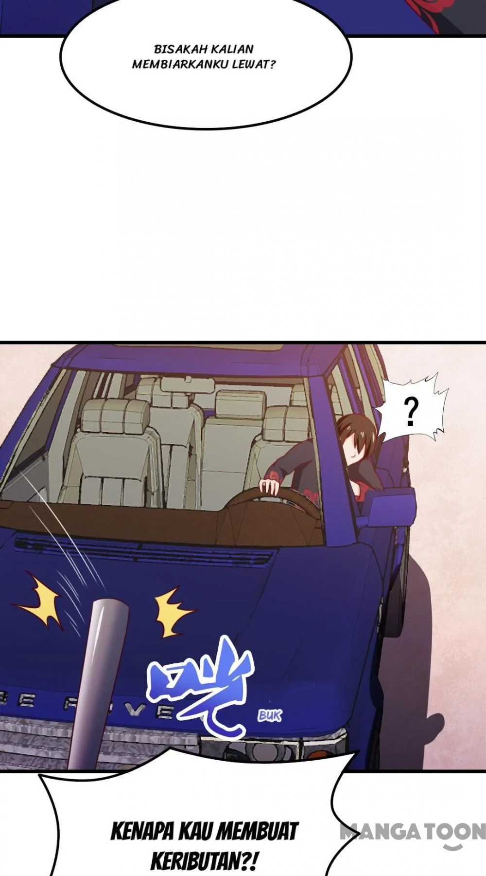 My Pretty Tenants Chapter 90 Gambar 40