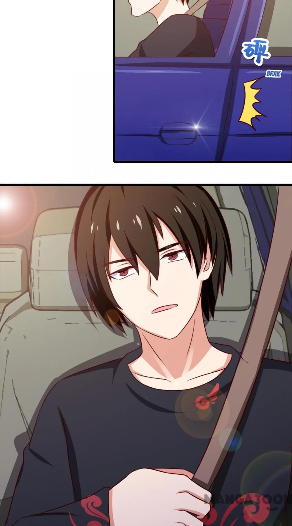 My Pretty Tenants Chapter 90 Gambar 44