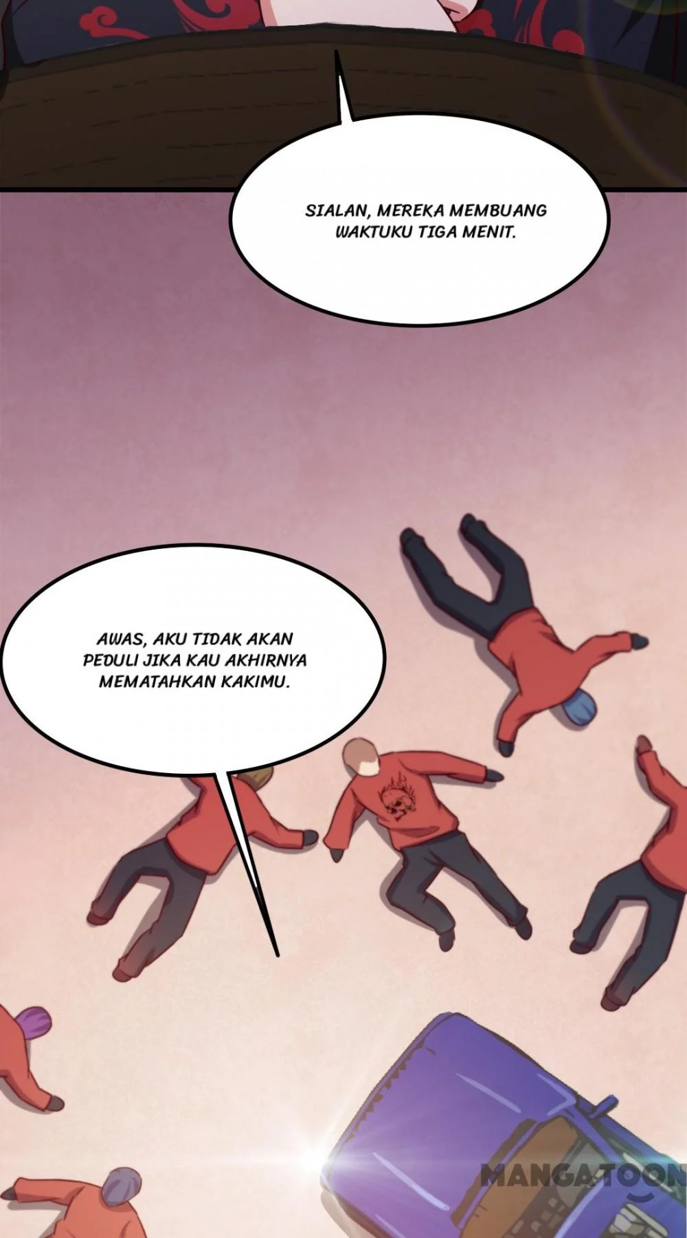 My Pretty Tenants Chapter 90 Gambar 45