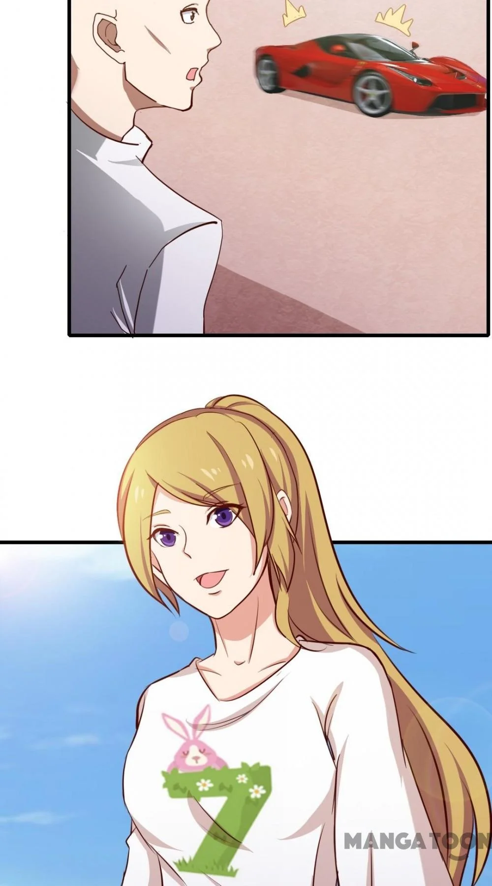 My Pretty Tenants Chapter 90 Gambar 4