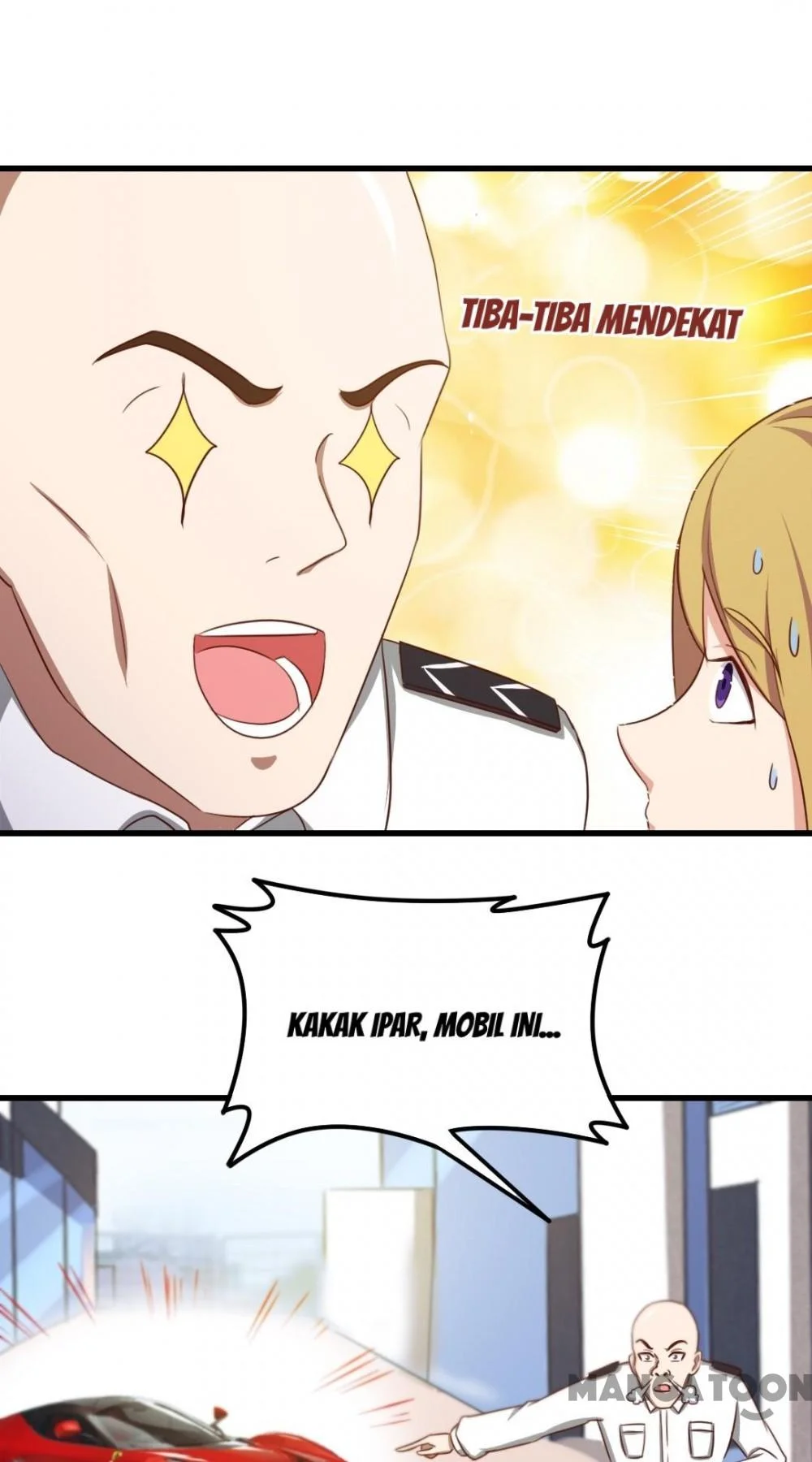 My Pretty Tenants Chapter 90 Gambar 7