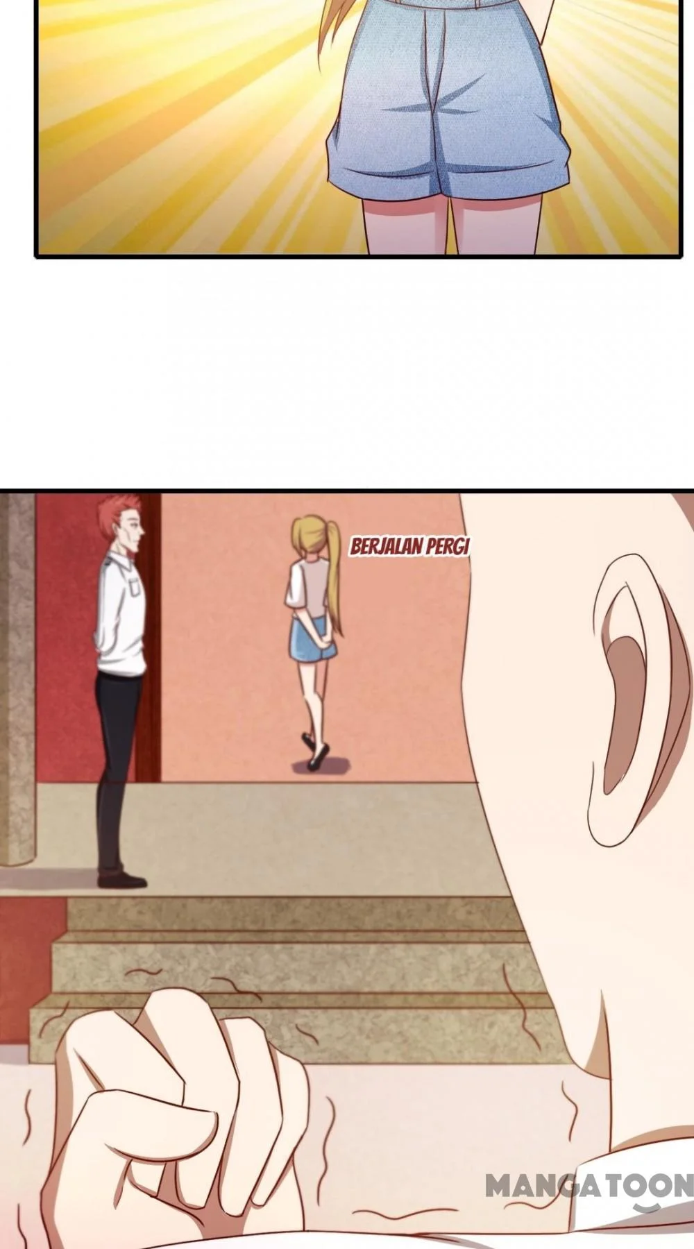 My Pretty Tenants Chapter 90 Gambar 9