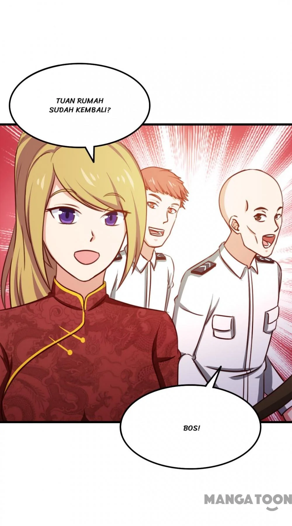 My Pretty Tenants Chapter 91 Gambar 10