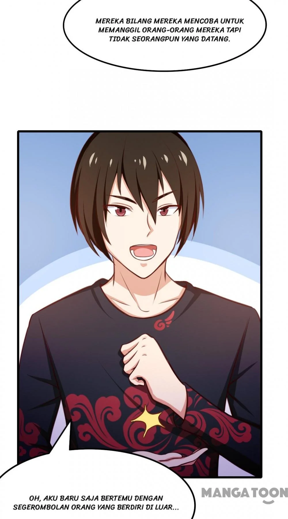 My Pretty Tenants Chapter 91 Gambar 14