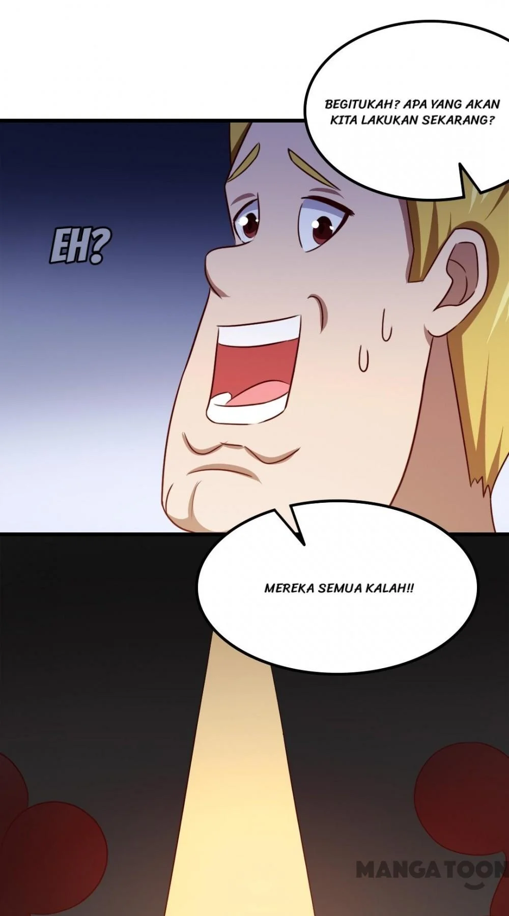 My Pretty Tenants Chapter 91 Gambar 17