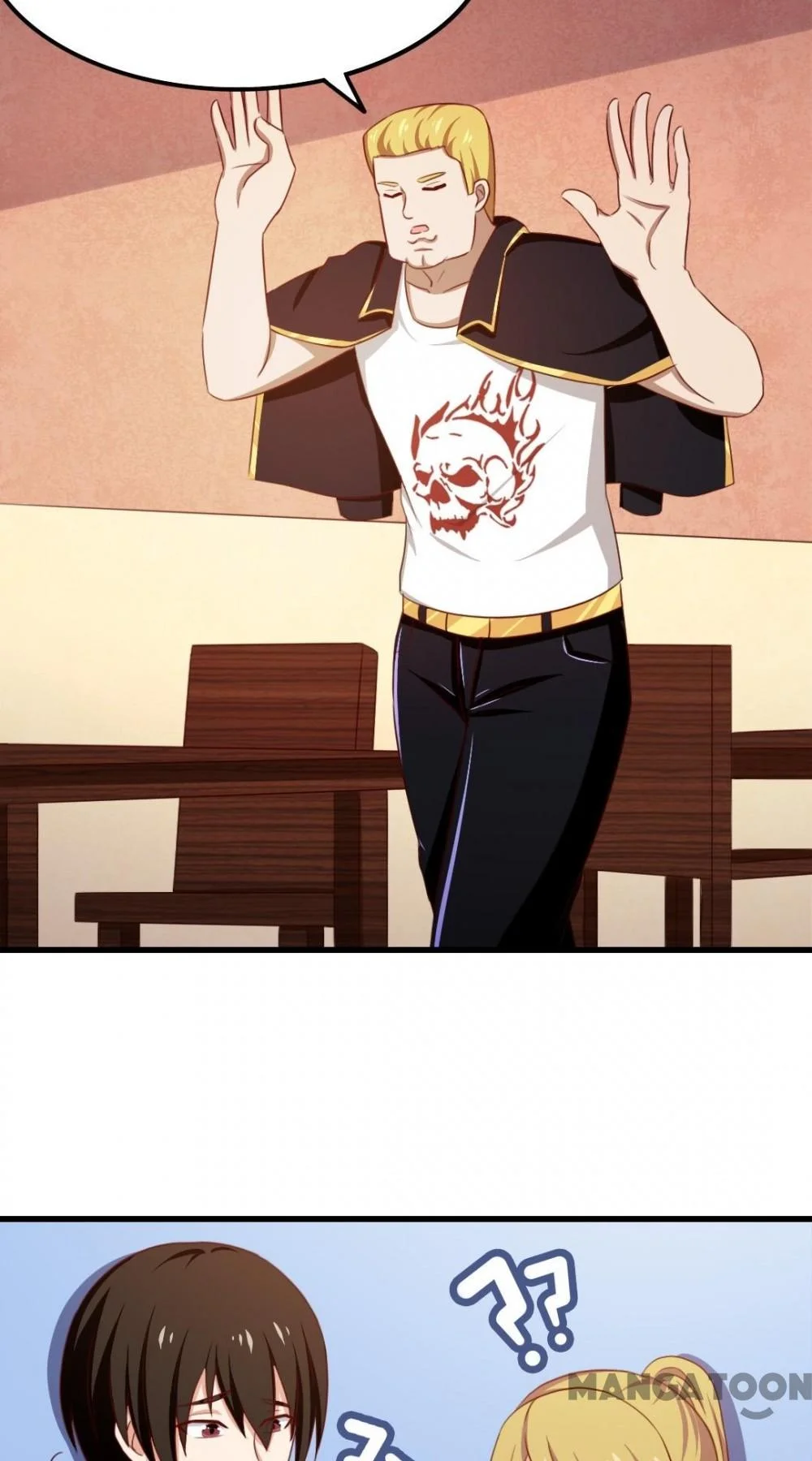 My Pretty Tenants Chapter 91 Gambar 20