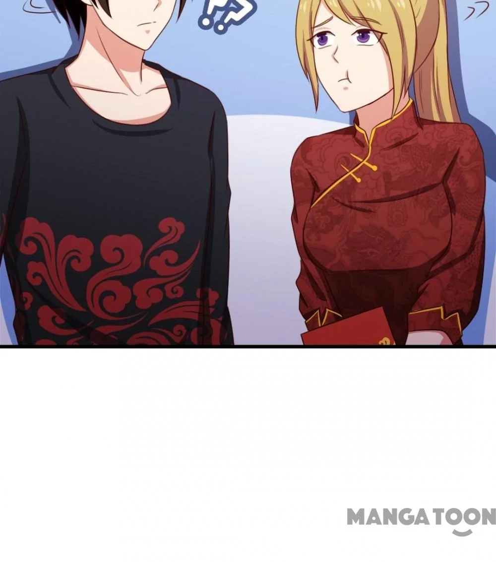 My Pretty Tenants Chapter 91 Gambar 21