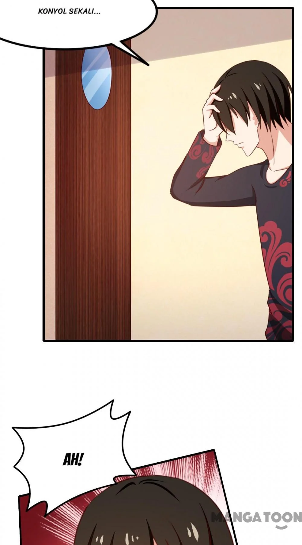 My Pretty Tenants Chapter 91 Gambar 24