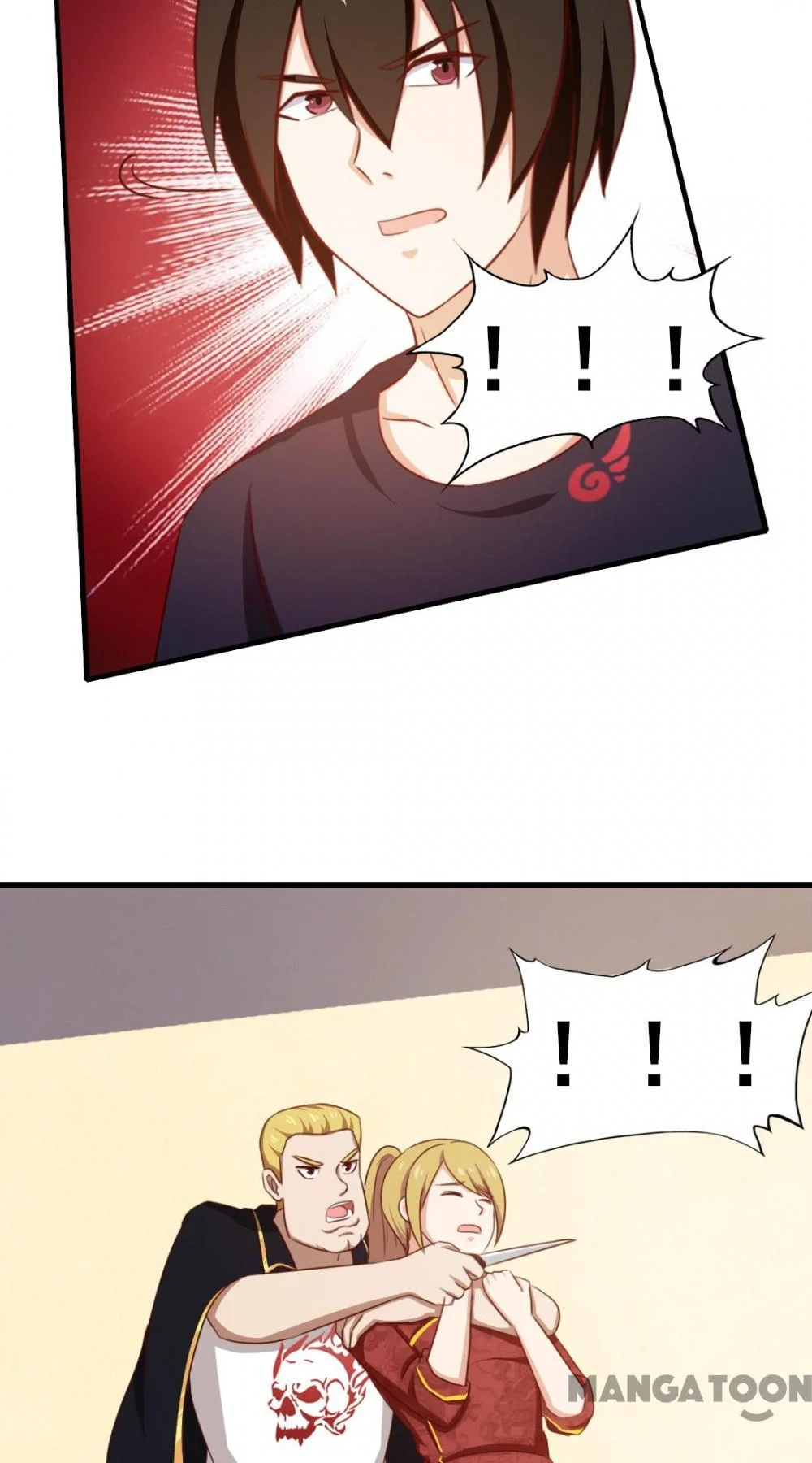 My Pretty Tenants Chapter 91 Gambar 25