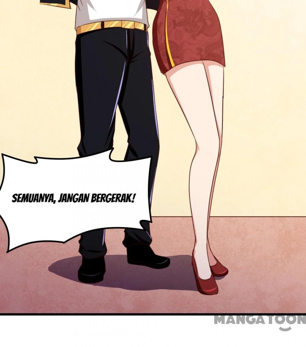 My Pretty Tenants Chapter 91 Gambar 26