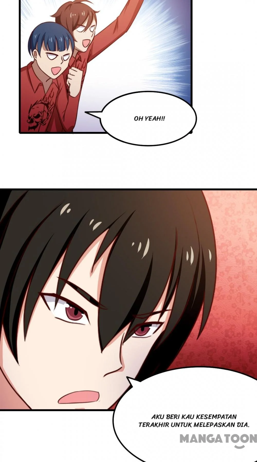 My Pretty Tenants Chapter 91 Gambar 28