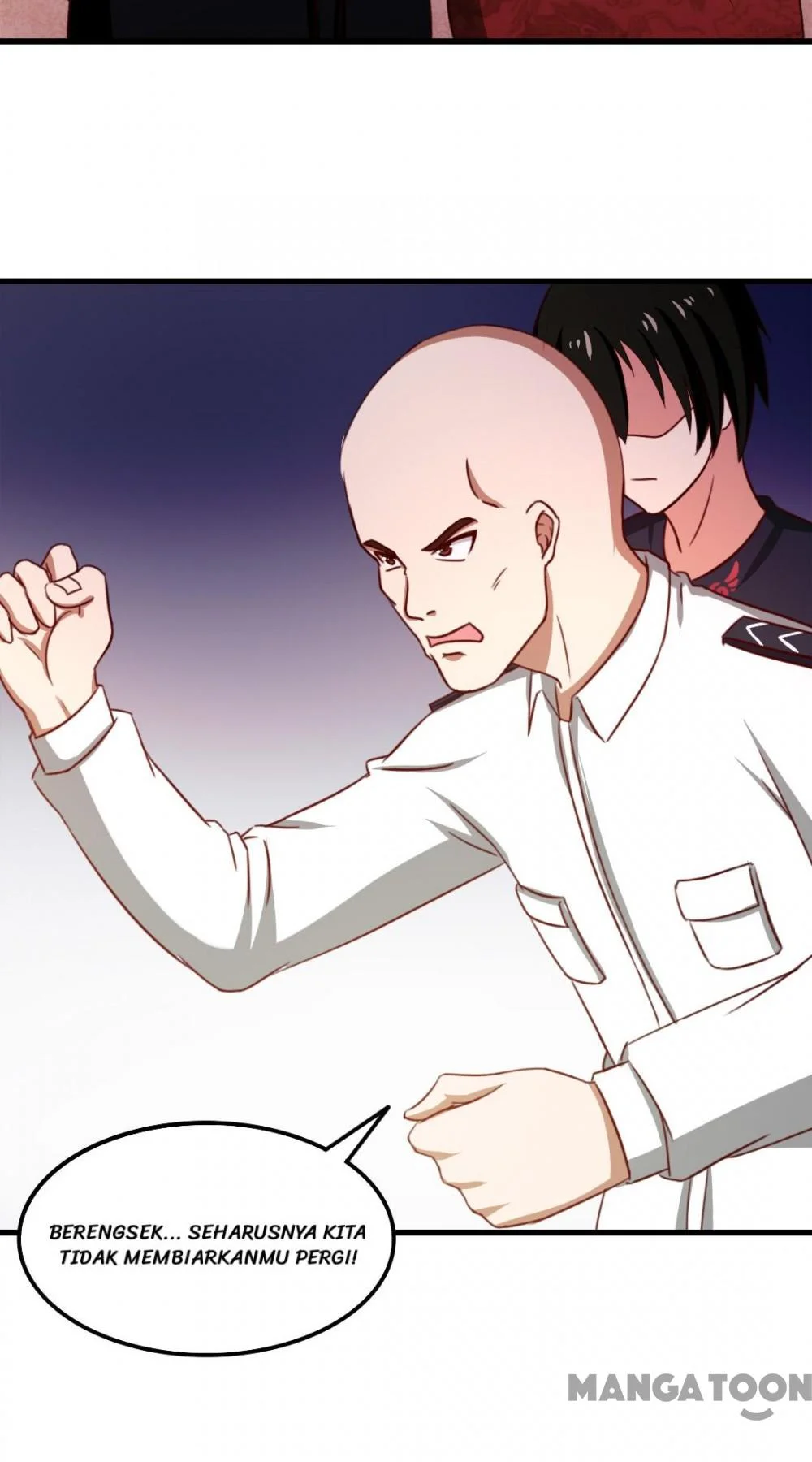 My Pretty Tenants Chapter 91 Gambar 30
