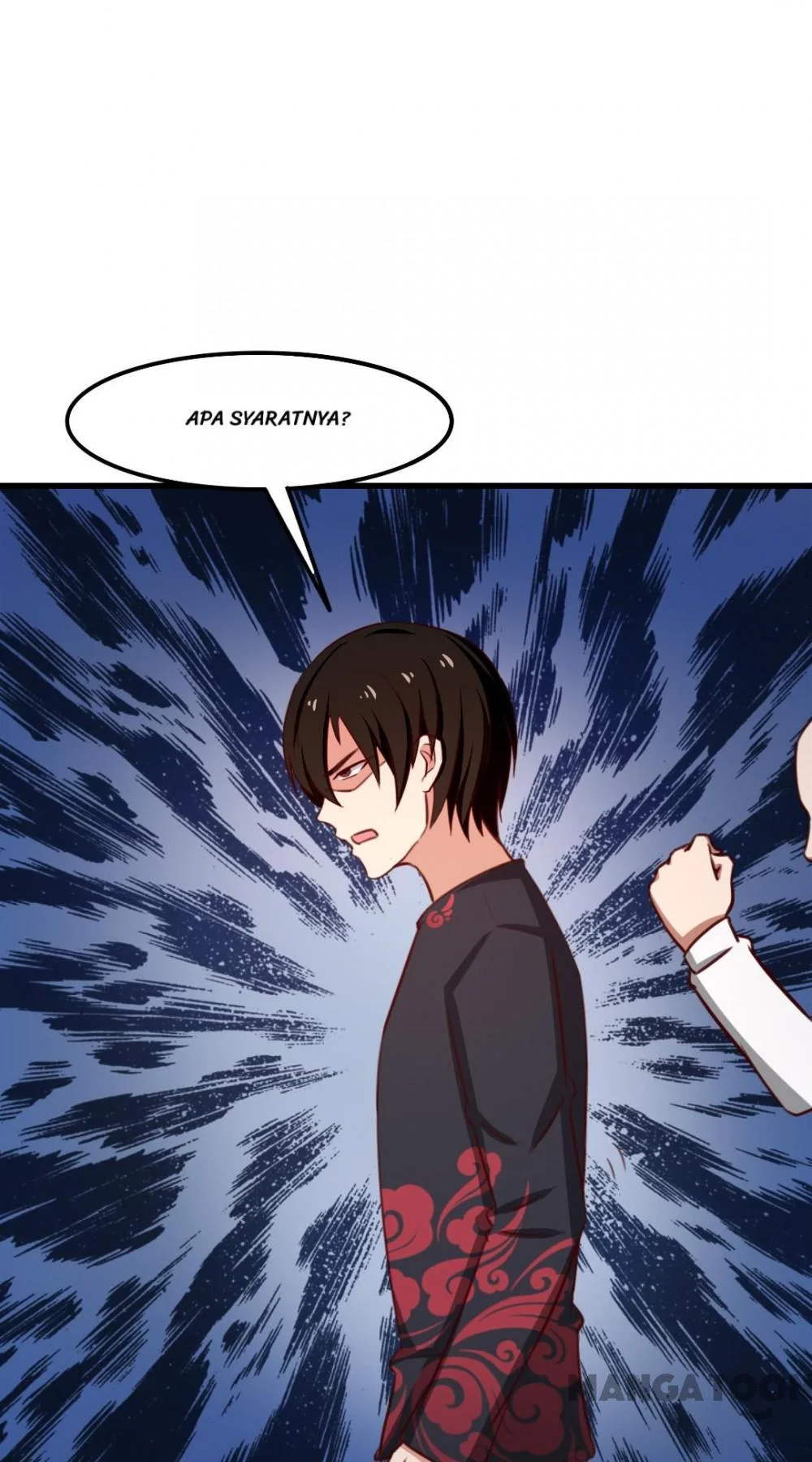 My Pretty Tenants Chapter 91 Gambar 32