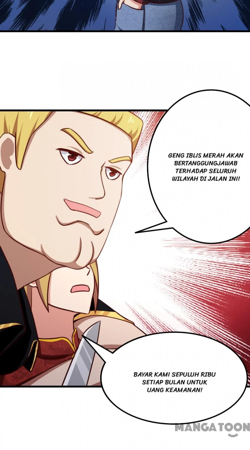 My Pretty Tenants Chapter 91 Gambar 33