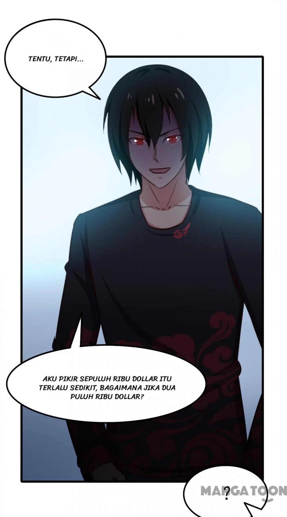 My Pretty Tenants Chapter 91 Gambar 34