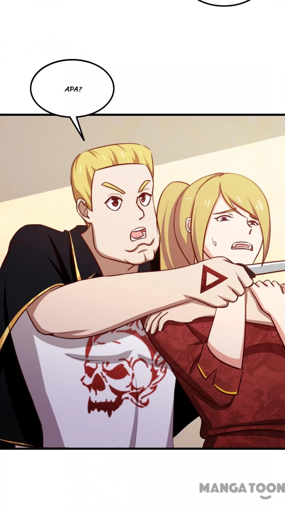 My Pretty Tenants Chapter 91 Gambar 35