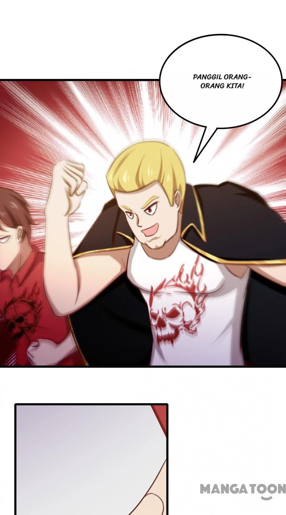 My Pretty Tenants Chapter 91 Gambar 3