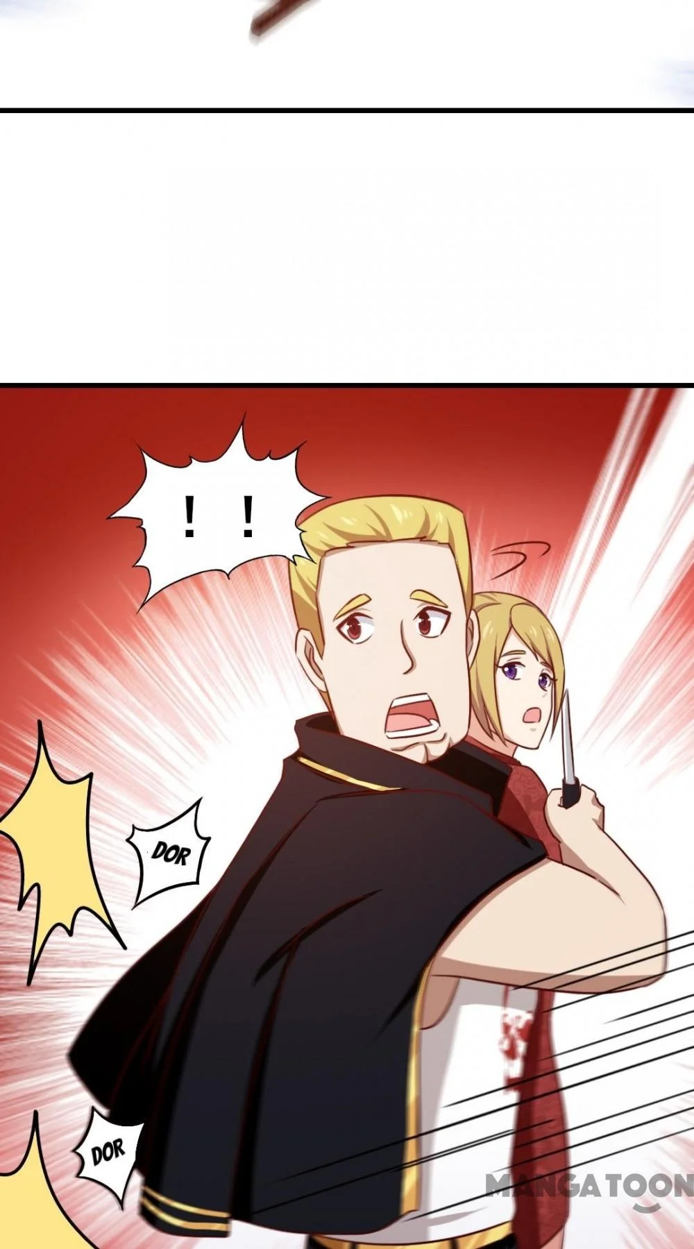 My Pretty Tenants Chapter 91 Gambar 40
