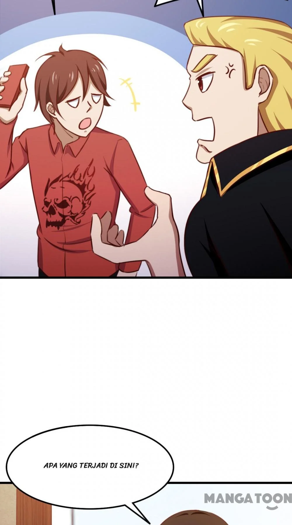 My Pretty Tenants Chapter 91 Gambar 8