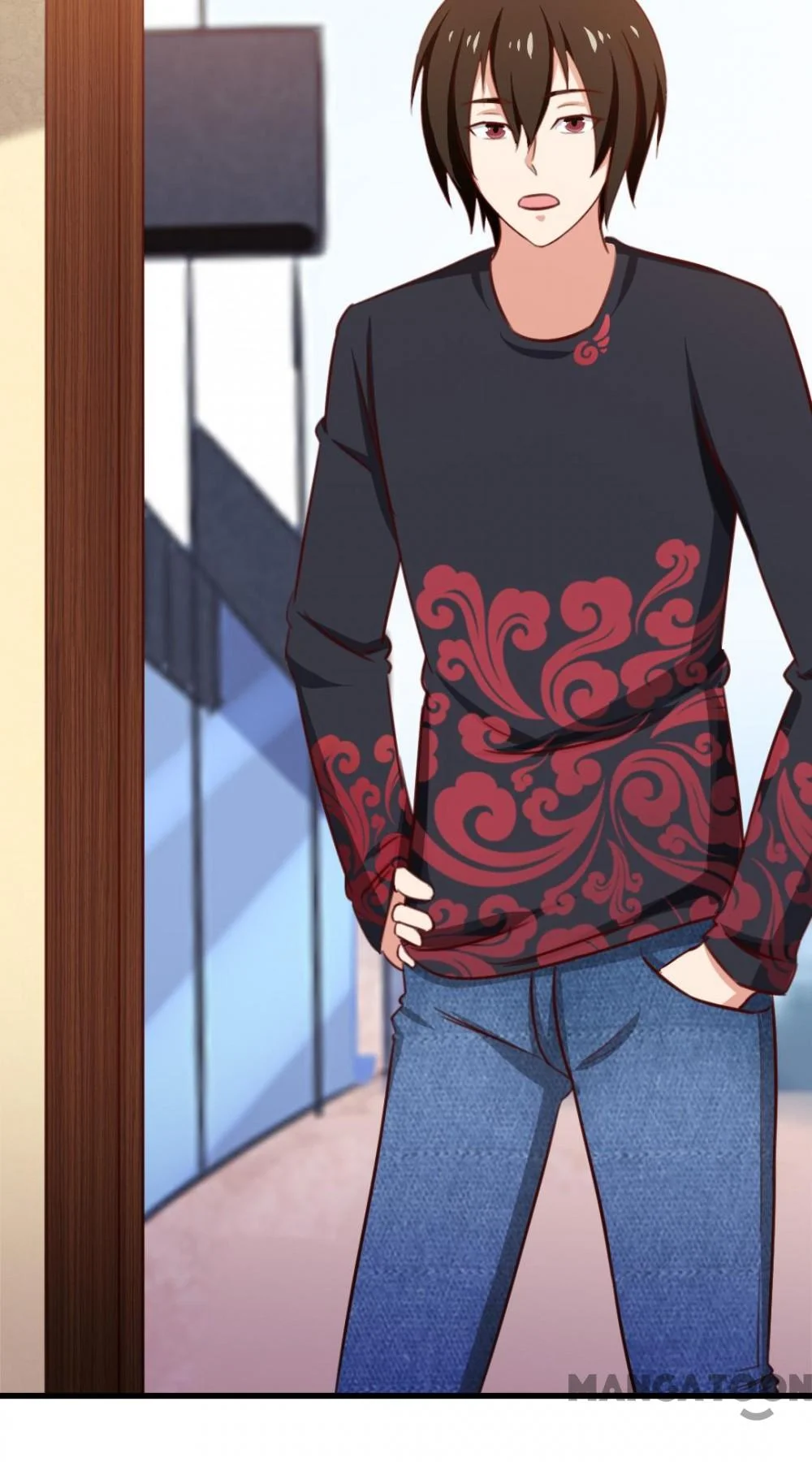 My Pretty Tenants Chapter 91 Gambar 9