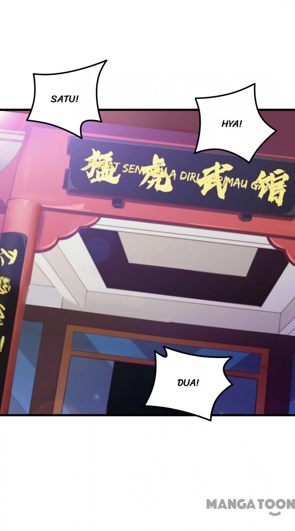 My Pretty Tenants Chapter 92 Gambar 19