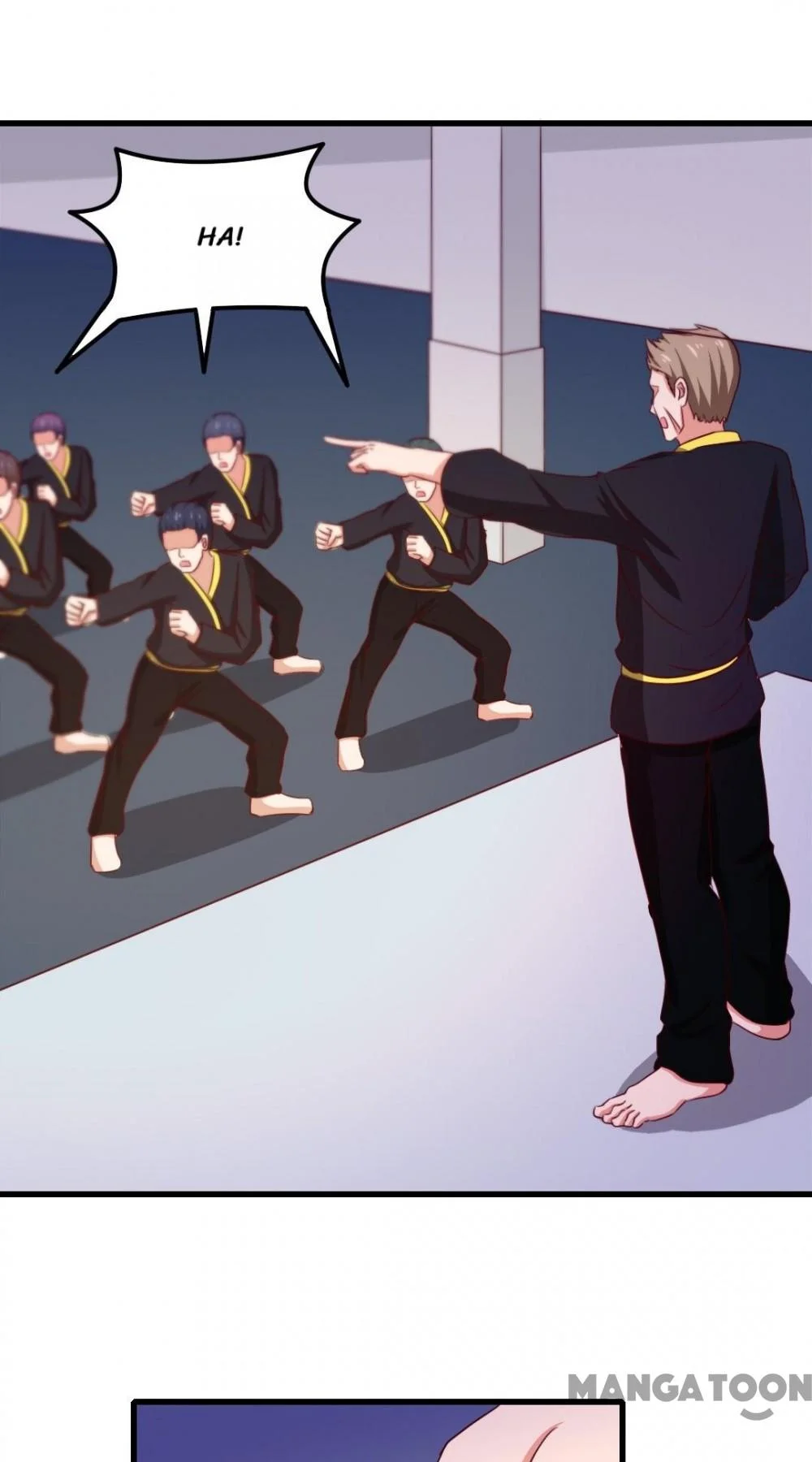 My Pretty Tenants Chapter 92 Gambar 20