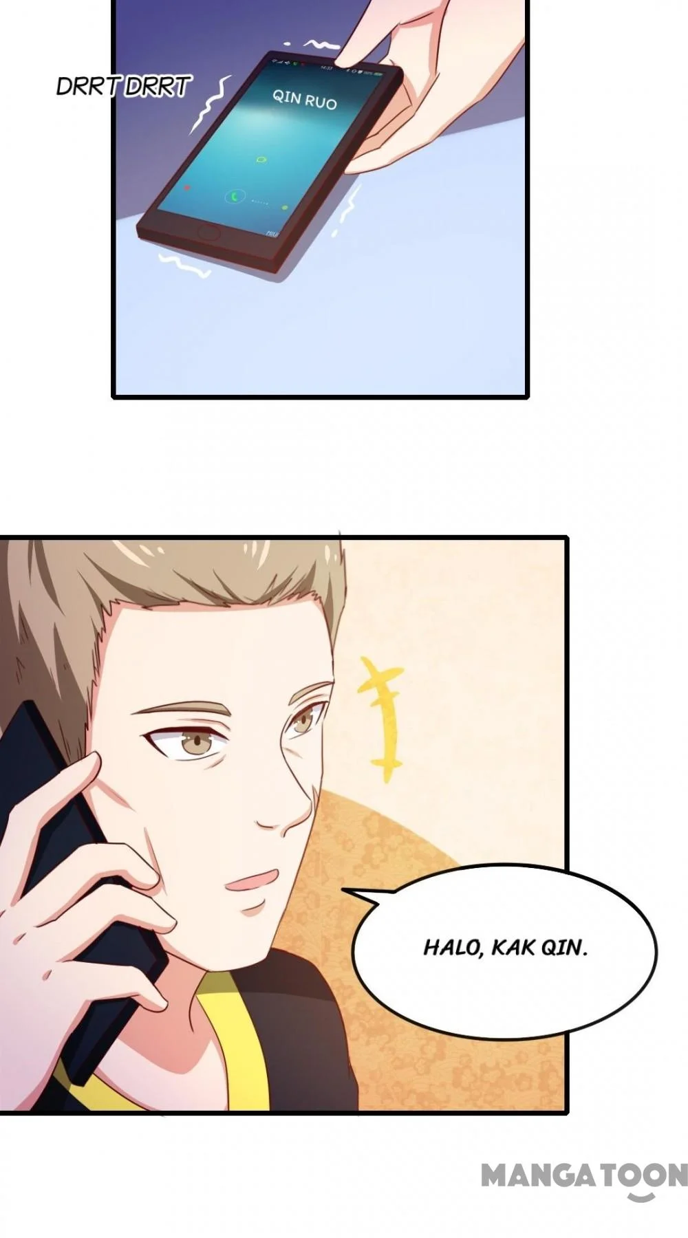 My Pretty Tenants Chapter 92 Gambar 21