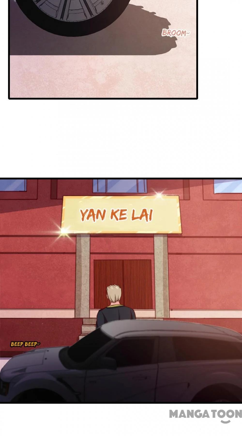 My Pretty Tenants Chapter 92 Gambar 26
