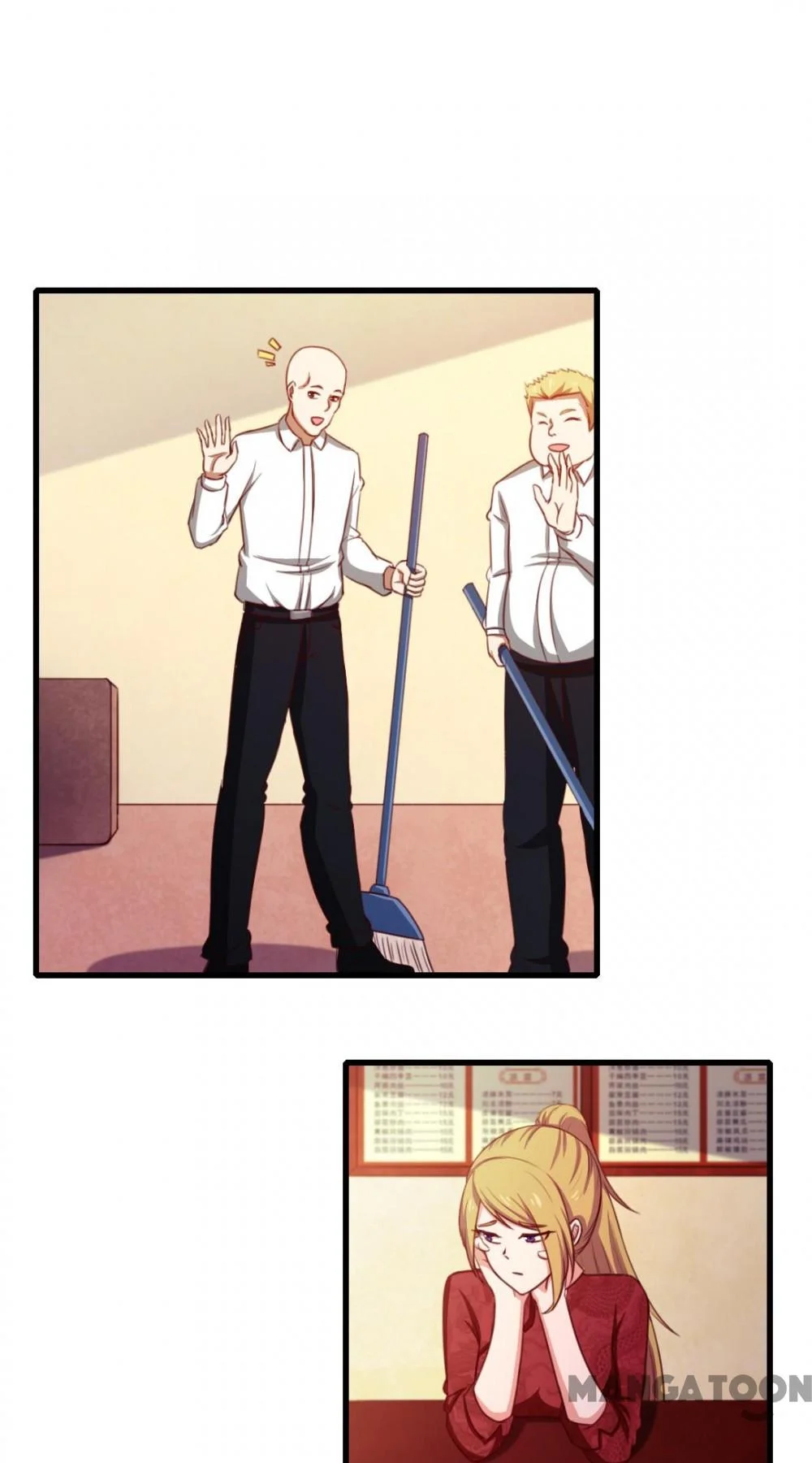 My Pretty Tenants Chapter 92 Gambar 28