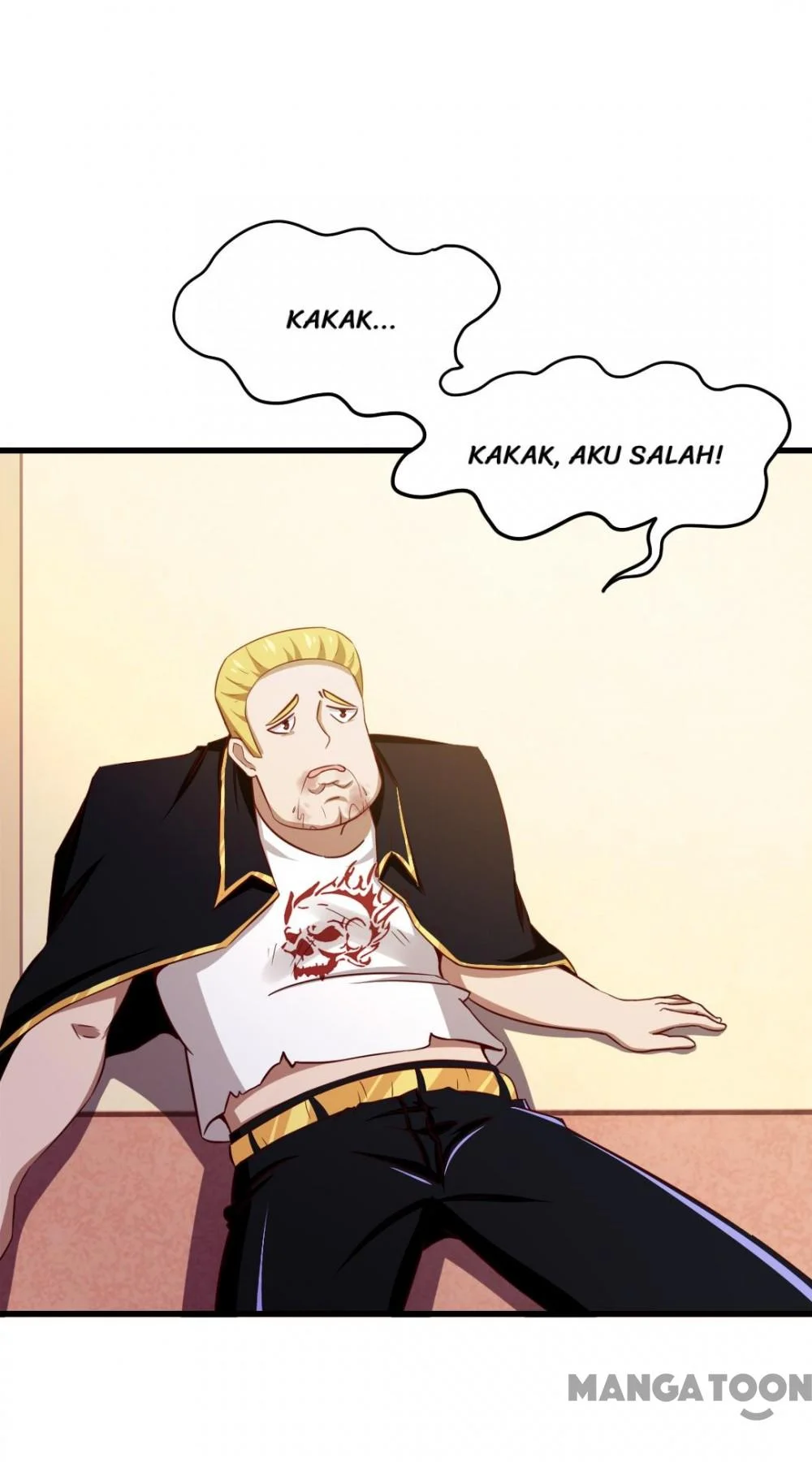 Manhwa My Pretty Tenants Chapter 92 gambar 2