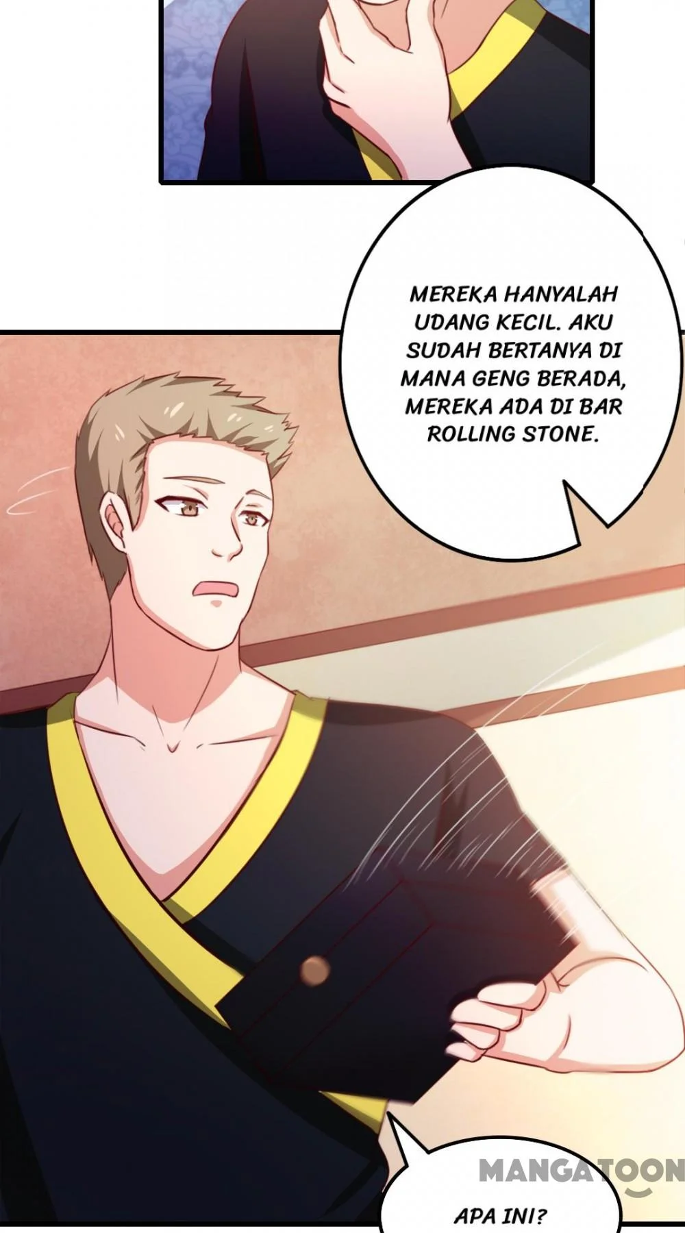 My Pretty Tenants Chapter 92 Gambar 30