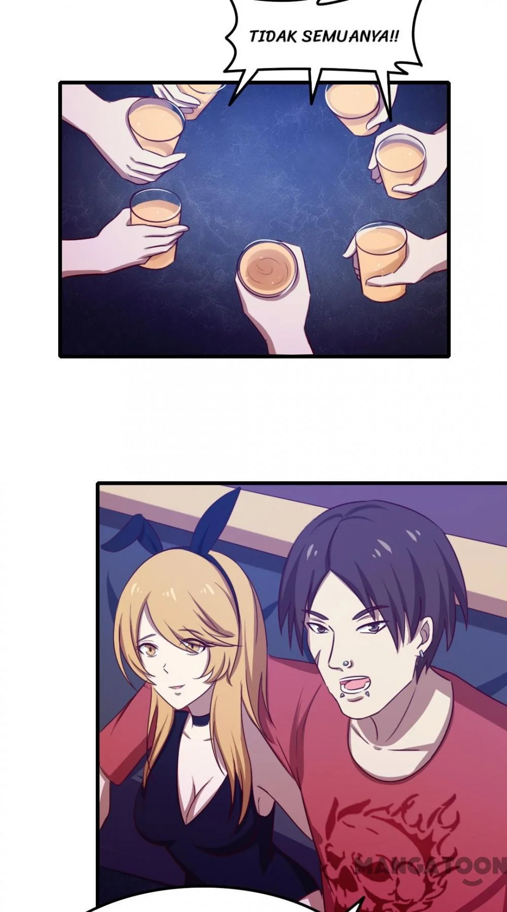 My Pretty Tenants Chapter 92 Gambar 34