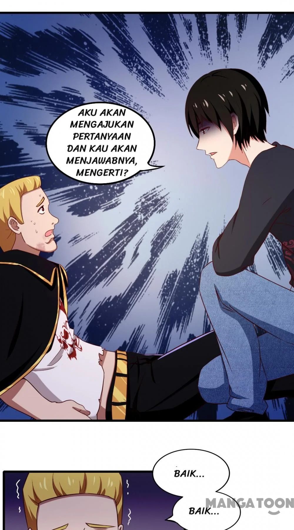 My Pretty Tenants Chapter 92 Gambar 3