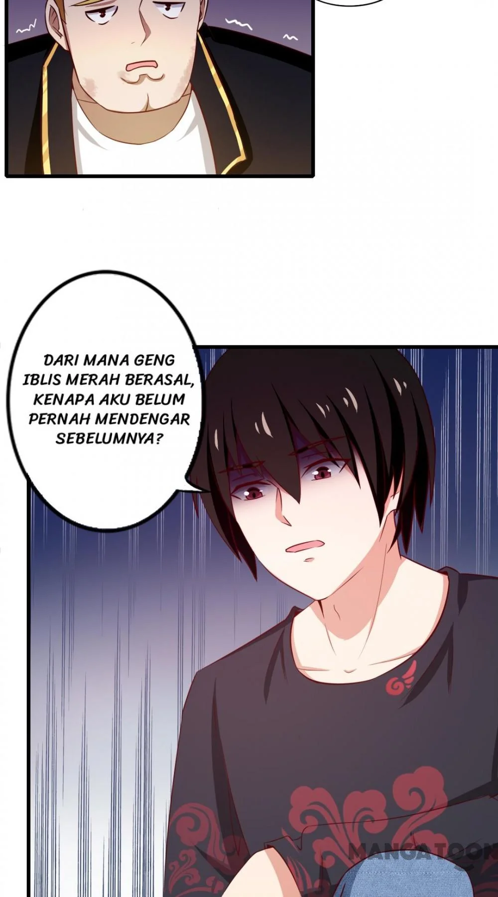 My Pretty Tenants Chapter 92 Gambar 4