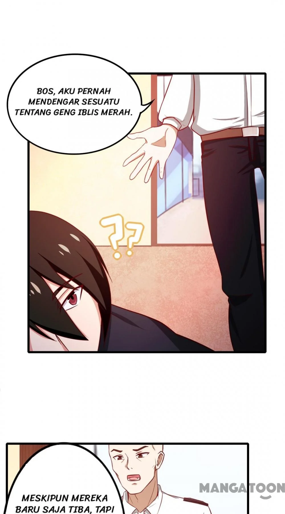 My Pretty Tenants Chapter 92 Gambar 6