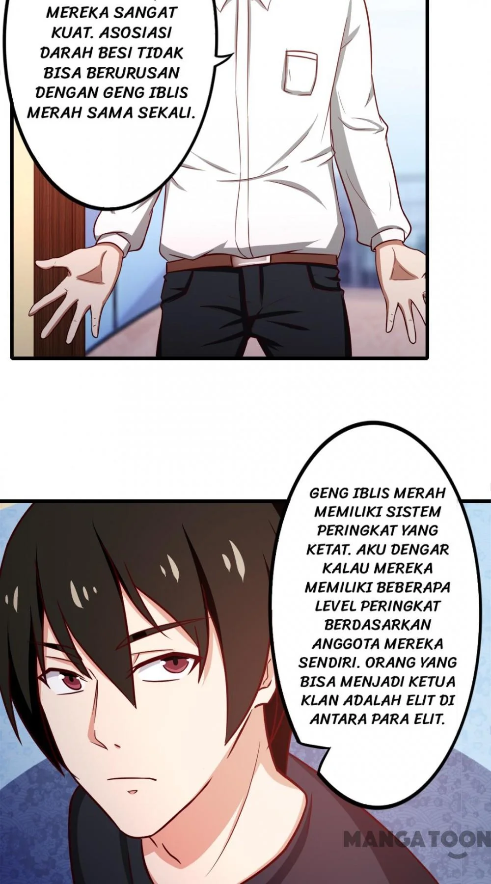My Pretty Tenants Chapter 92 Gambar 7