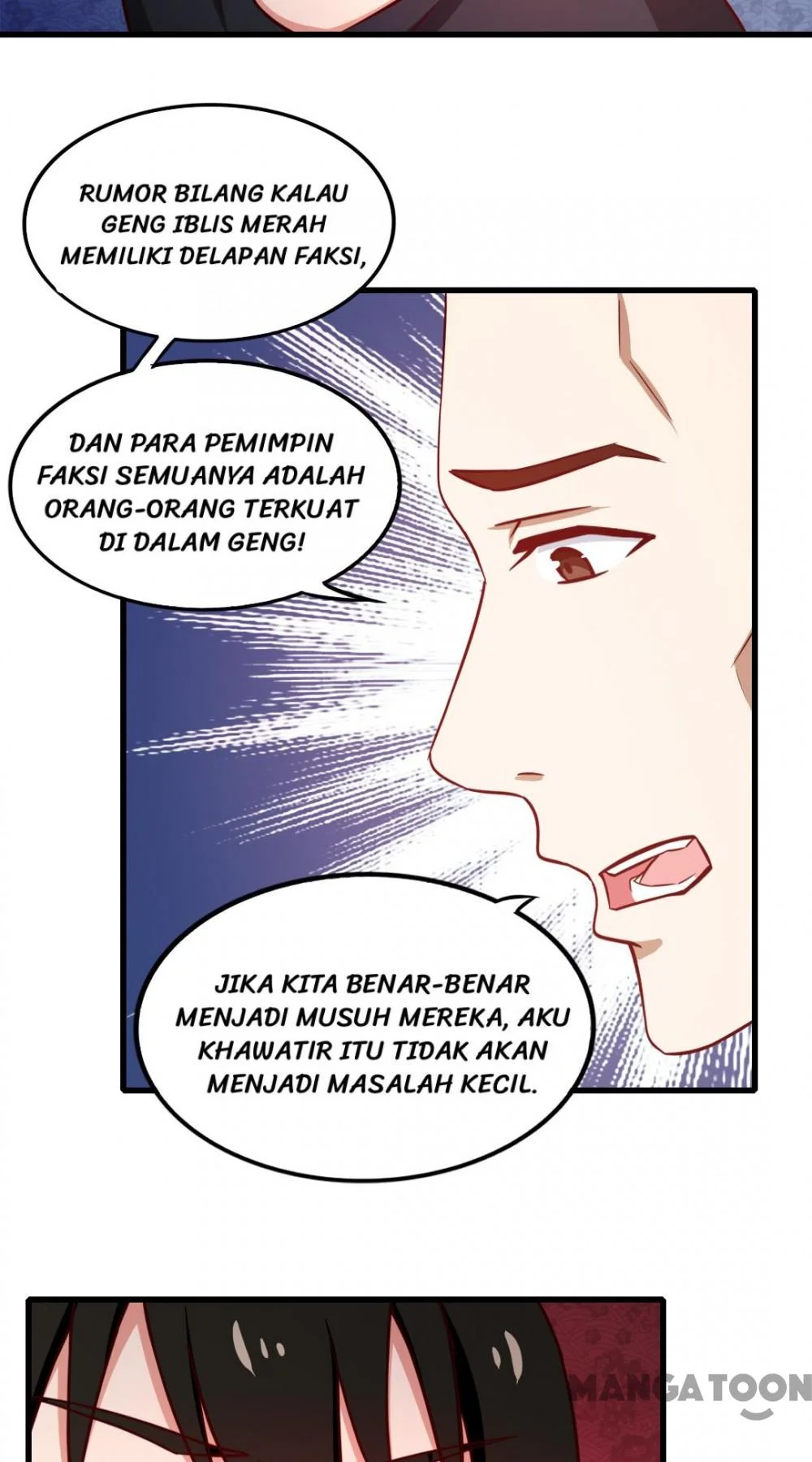 My Pretty Tenants Chapter 92 Gambar 8