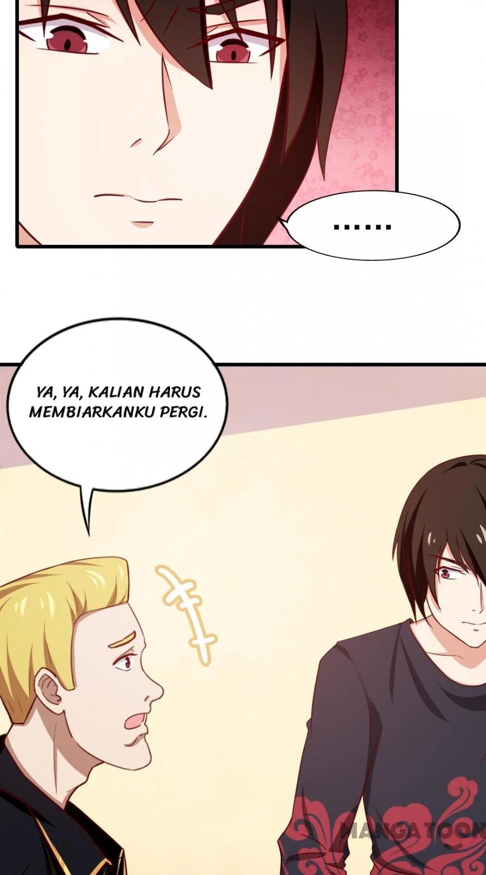 My Pretty Tenants Chapter 92 Gambar 9