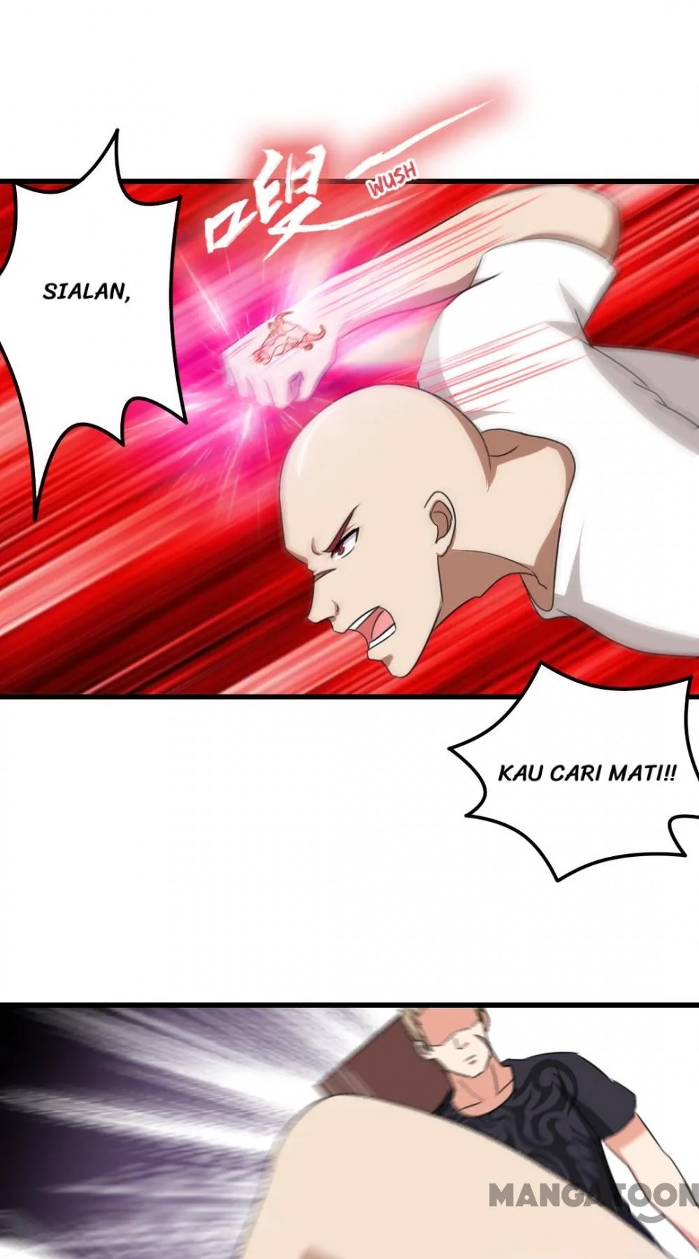 My Pretty Tenants Chapter 93 Gambar 12