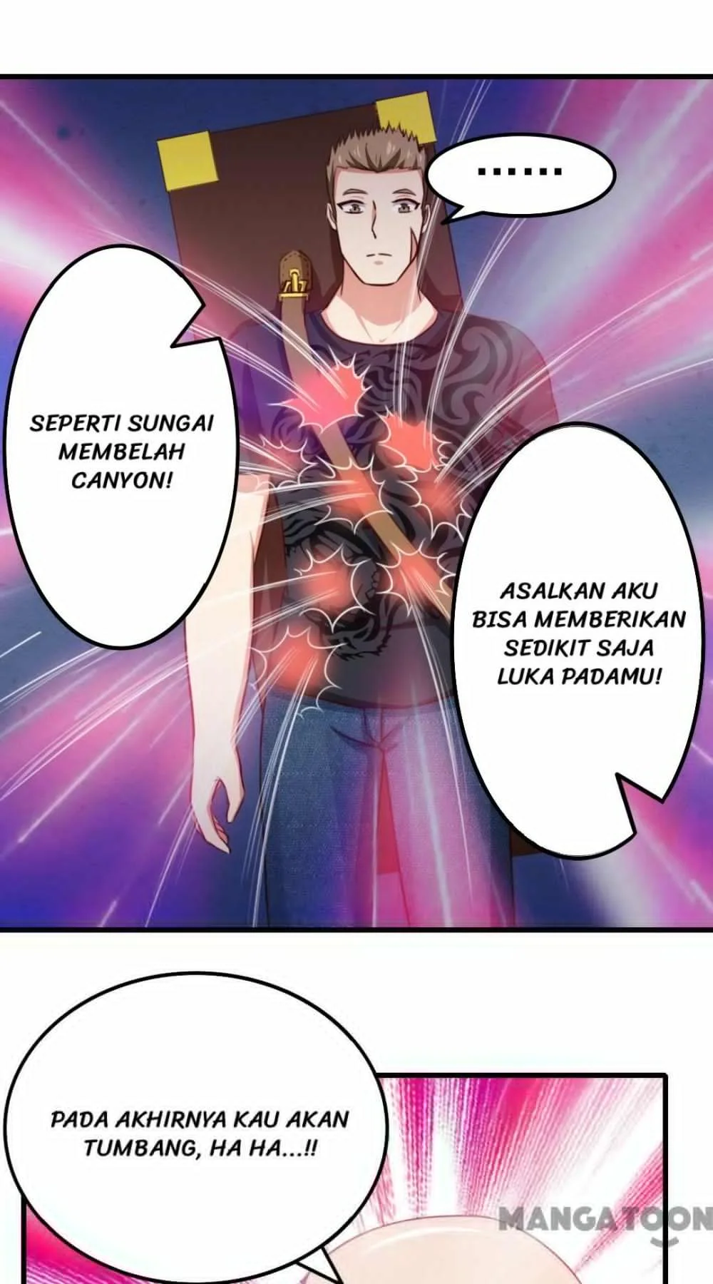 My Pretty Tenants Chapter 93 Gambar 21